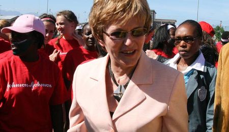 FIVE MINUTES: South Africa