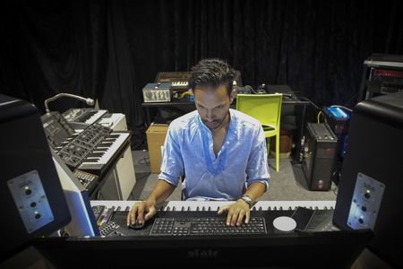 SA Pianist Kyle Shepherd’s journey into film