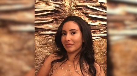 Dubai princess kidnapper is praised by UK at arms fair