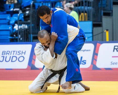 From Peddie to Paris — Team SA judoka Ndyebo Lamani’s journey to the Paralympics