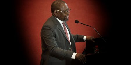 Talking Heads - Daily Maverick journalists’ first impressions of Enoch Godongwana’s speech