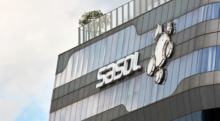 Sasol unveils renewable power projects, reports slightly lower interim revenue