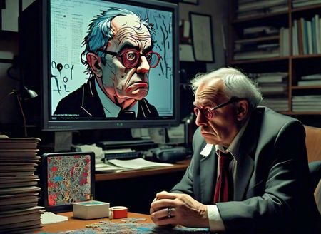 Never mind following the celebs, could a deepfake take over your life?