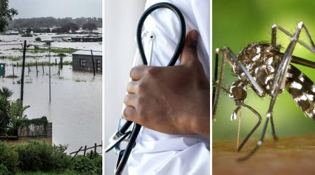 We can only sustain and support healthy people if we enable a healthy planet