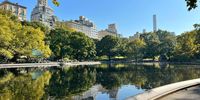 Central Park NYC. (Photographer: Jeremy Bradford