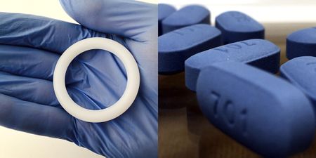 Vaginal ring ushers in new era in HIV prevention