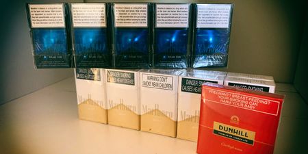 Ain’t no drag getting hold of cigarettes