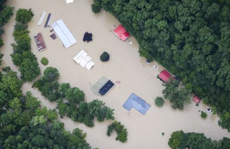 Death toll of Kentucky floods in US at 26 and rising, says governor