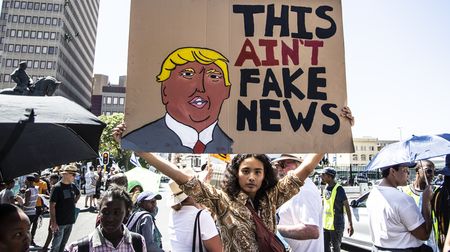Kids tell world’s politicians: ‘It’s our future, stop destroying it’