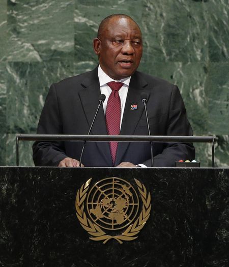 South Africa proves its mettle on the UN Security Council