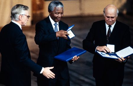 How apartheid biological weapons programme emerged from the dust of World War 2
