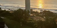 Umhlanga sunrise. Image: Amanda Viljoen