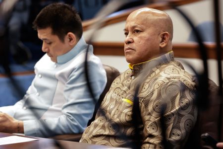 Philippine Senator says arrest imminent, urges public to block ICC transfer 
