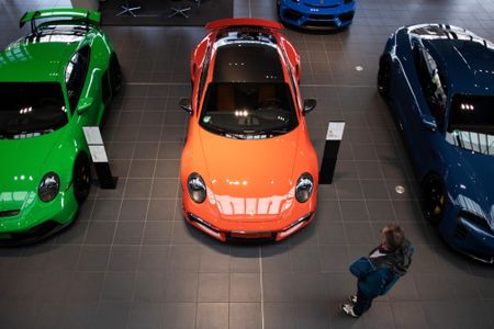 Porsche Attracts IPO Demand at Up to $85 Billion Valuation