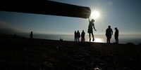 Photo Essay-solar eclipse