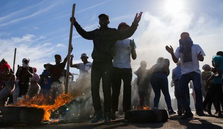 GroundUp: ‘We are fed up with promises, we have to take action’