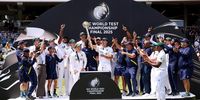 ICC World Test Championship, Final - South Africa v Australia: Day 4