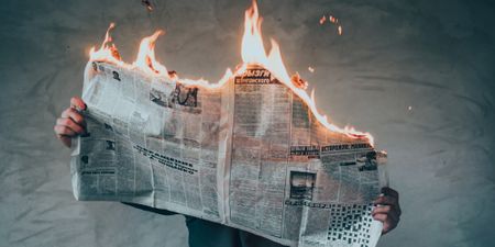 Five reasons the news business is struggling – and how to fix it 