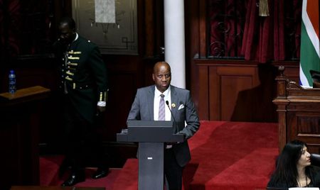 Inkatha Freedom Party’s Thami Ntuli is voted in as KwaZulu-Natal’s new premier