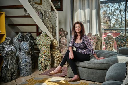 Mannequins for Mother Earth – Natania Botha’s ‘body of work’ is an artistic plea for the planet