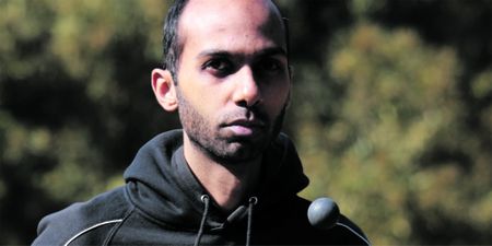 Ridhwaan Suliman: Covid stats + empathy = a Twitter treasure