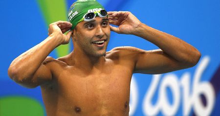 Chad le Clos adds spectacular silver to South Africa's medal tally