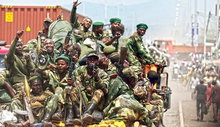 DRC: The relevance of Human Rights Watch in a stubborn conflict