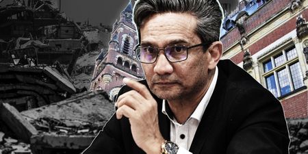 Dirco’s Zane Dangor speaks out on ICJ genocide case as Gaza teeters on edge of famine