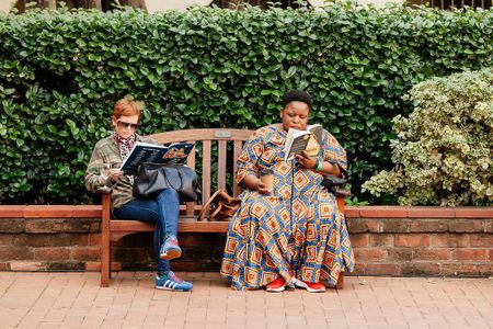 Notes from the Kingsmead Book Festival and the strange theatre of literary life