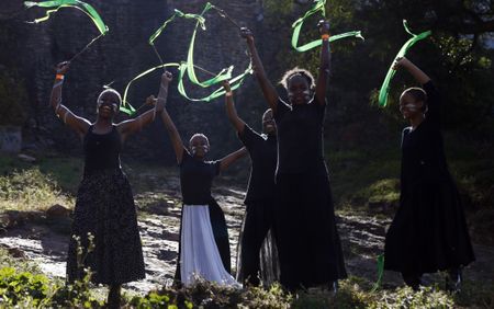 Inner city comes alive with vibrant celebration of art and community at Hey Hillbrow!