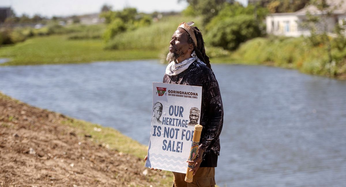 Respecting the rights of nature is the only way out of climate chaos ...