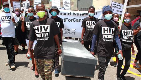 ‘The government is killing cancer patients by keeping us on waiting lists then sending us home to die’