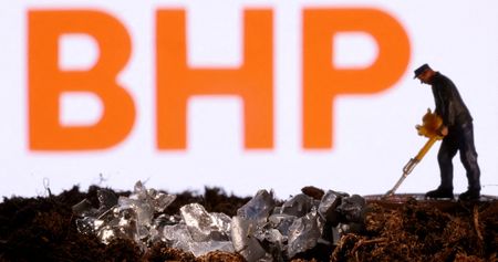 BHP makes revised pitch to Anglo and gets rebuffed again