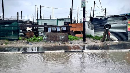 Watch - South Africa’s deadly winter