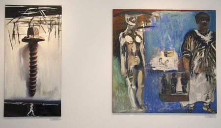 The need to give: Arlene Amaler-Raviv at the South African Jewish Museum