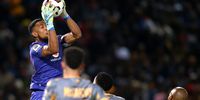 Soccer-Bafana goalkeepers<br>