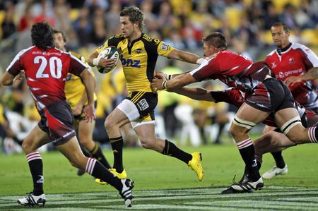 SUPER 14 WEEKEND No. 3 ROUNDUP