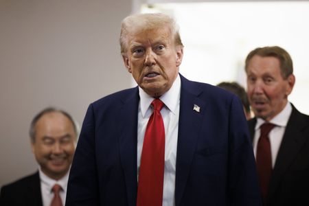 Trump taps Sean Curran as next Secret Service director