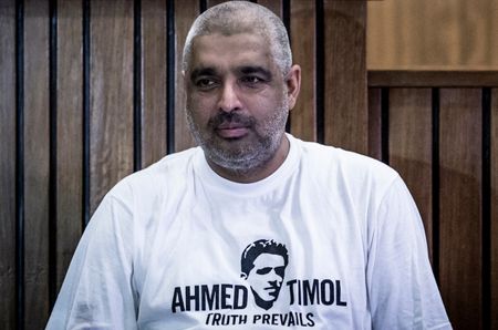‘Deliberate ineptitude’ sabotaged TRC cases, nephew of murdered Ahmed Timol tells Khampepe inquiry 