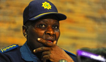 Limpopo's fierytale: the people vs. the police, Armageddon style