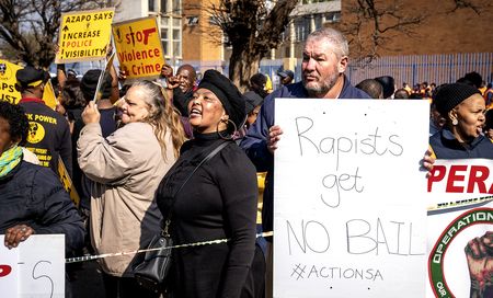 Krugersdorp victim’s ordeal: ‘I closed my eyes, crying. Moments later, I was also raped, by three men’