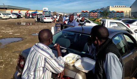 GroundUp: Uber and Out in Cape Town