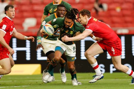 Blitzboks continue to struggle despite new Blood
