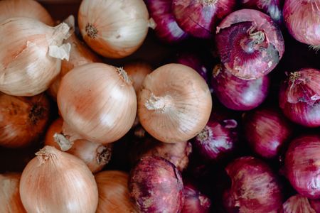 Onions – a real tear-jerker