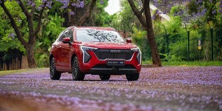 A Jol-ion good car: Chinese brand Haval keeps revving it up