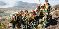 Donations and sponsorships will go towards establishing a furnished and equipped base and other needs such as female appropriate kit and tailoring, and firefighting equipment. (Photo: Charl Steenkamp)