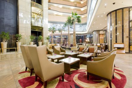 Contemporary, Convenient and Luxury