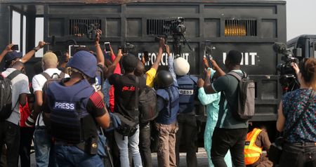 Nigeria's #EndSARS movement: We no go ever forget the youths wey die for Lekki