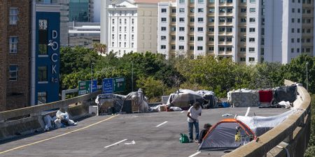Covid-19 budget cuts could hinder efforts to help Western Cape homeless