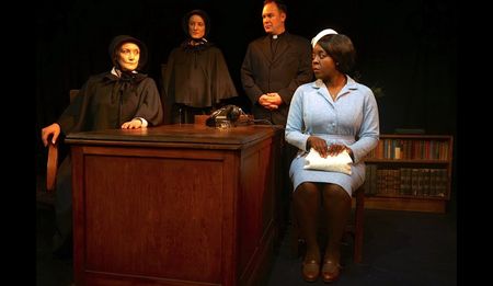 Theatre: Doubt draws audience into being the judge
